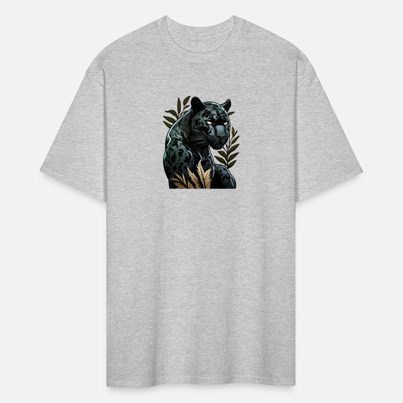 The power of the black panther