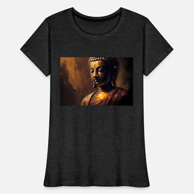 The Spiritual Aura of Buddha