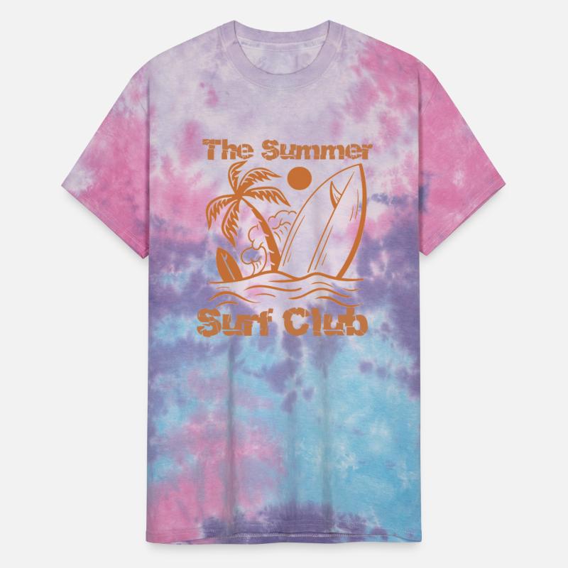 the summer surf club gift