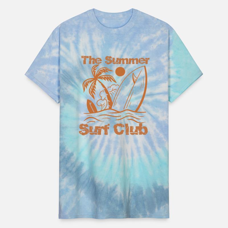 the summer surf club gift