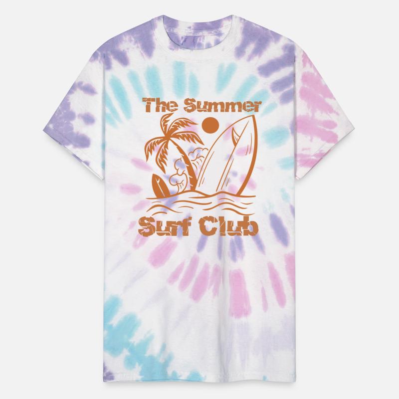 the summer surf club gift