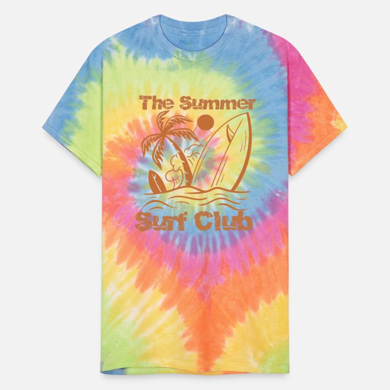the summer surf club gift
