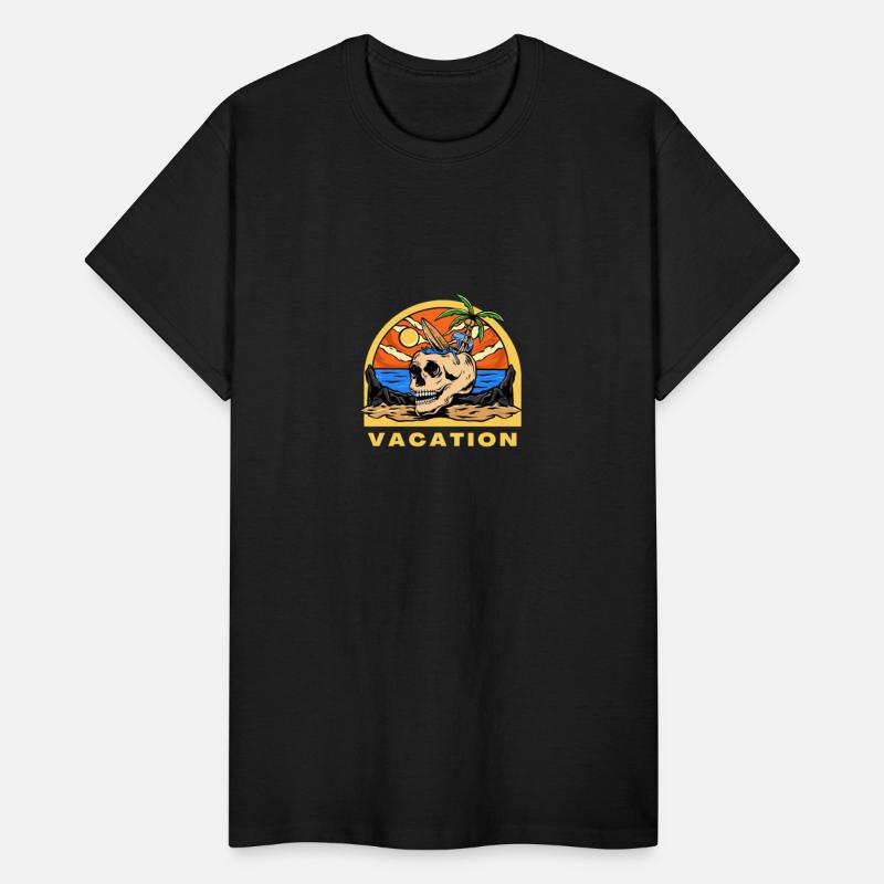 The summer vacation Design for fashion