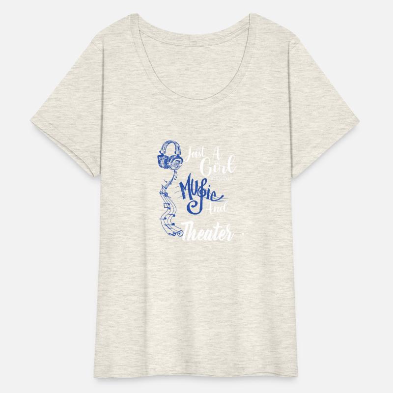 Theater Just a Girl Who Loves Theater