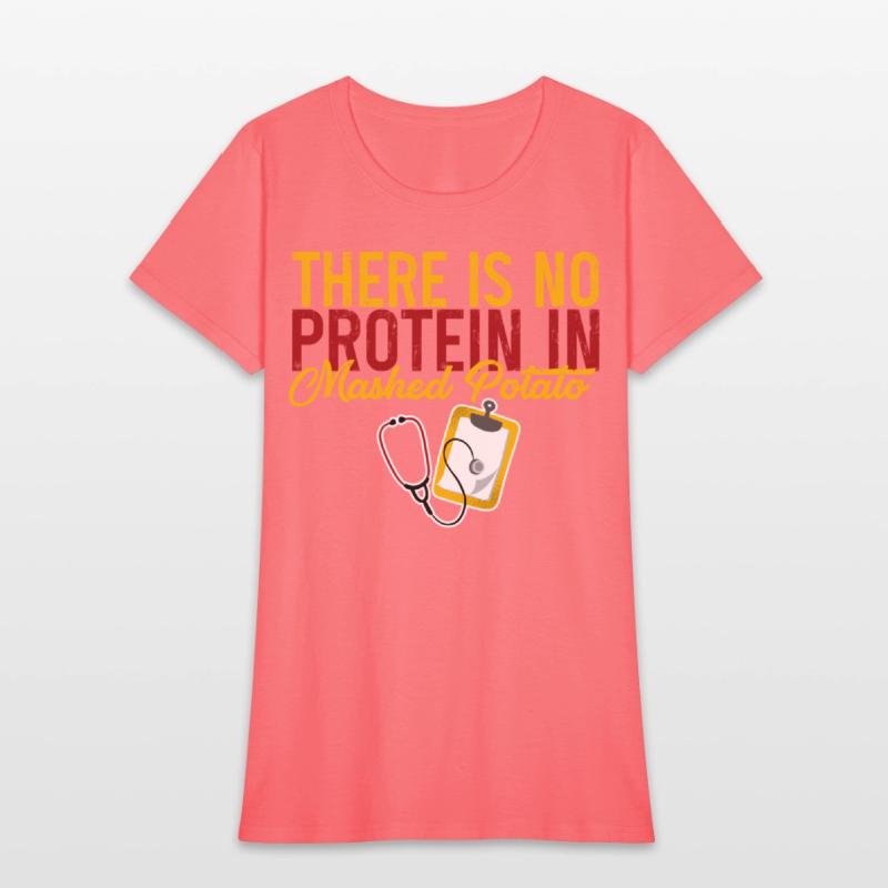 There Is No Protein In Mashed Potato 3