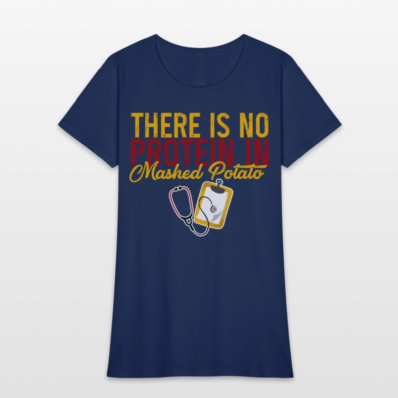 There Is No Protein In Mashed Potato 3