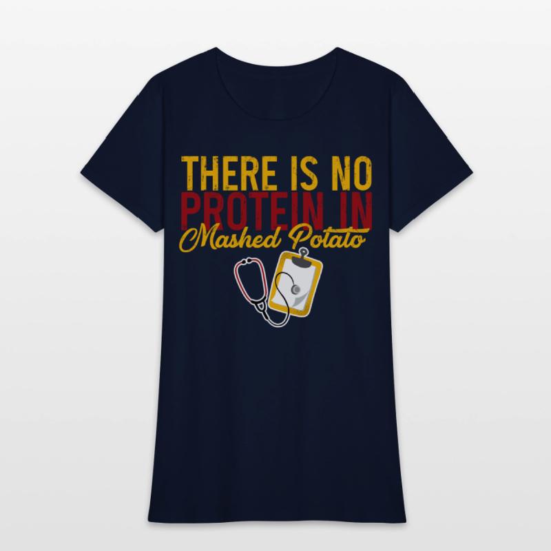 There Is No Protein In Mashed Potato 3