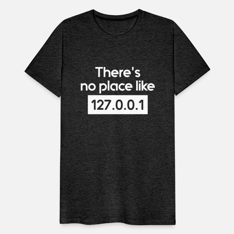 Theres No Place like 127.0.0.1