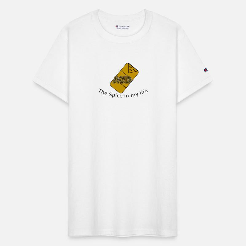 TheSpiceInMyLife ASD