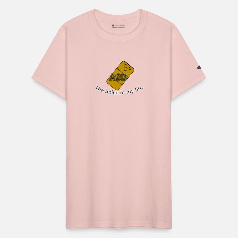 TheSpiceInMyLife ASD