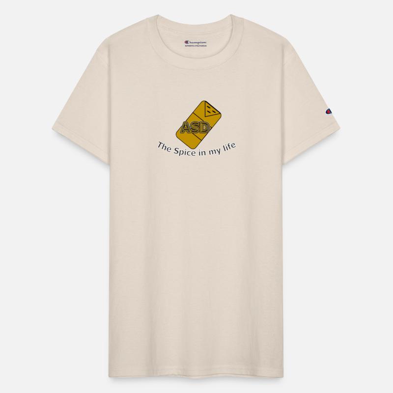 TheSpiceInMyLife ASD