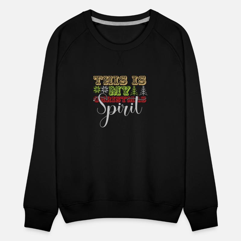 this is my christmas Spirit