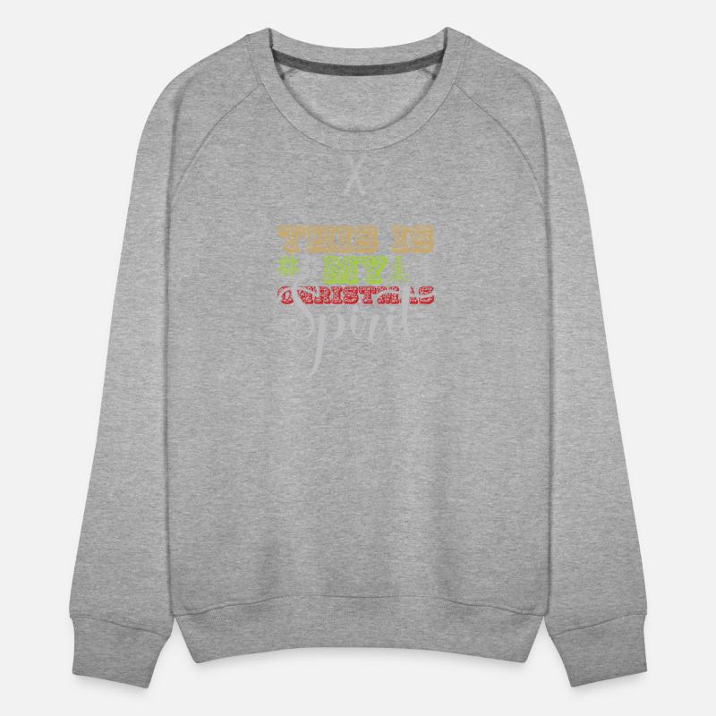 this is my christmas Spirit