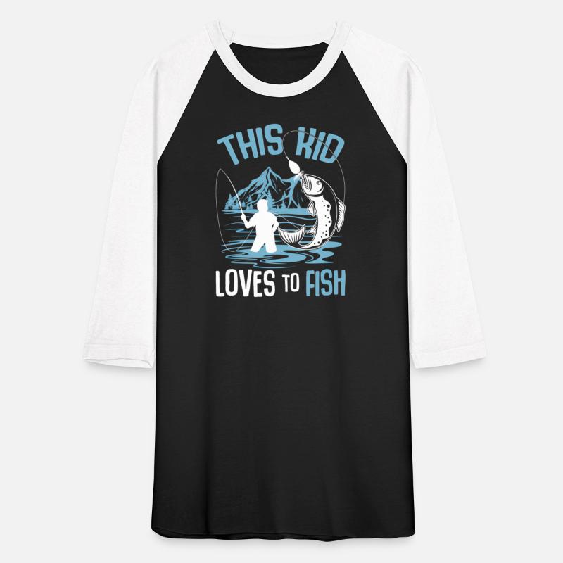 This Loves To Fish Fishing