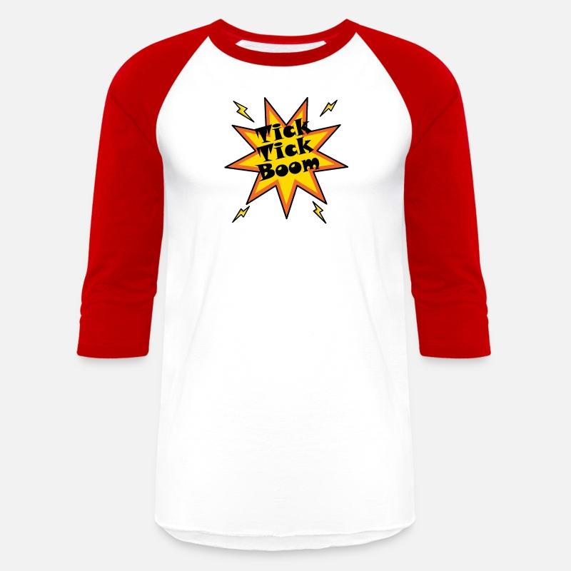 Tick Tick Boom. Big Boom