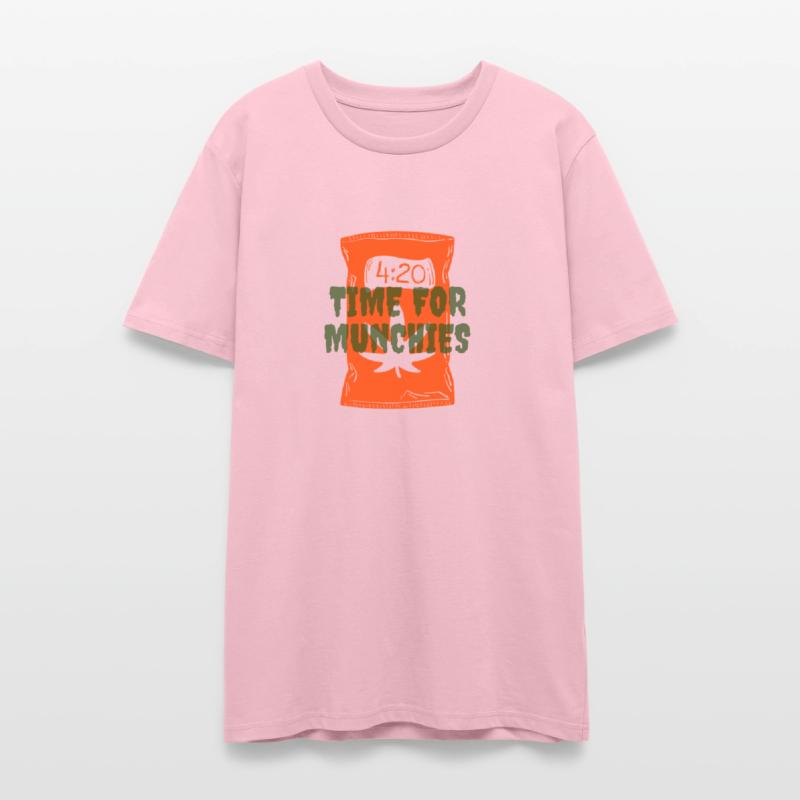 Time for Munchies – 420 Snack Bag Design