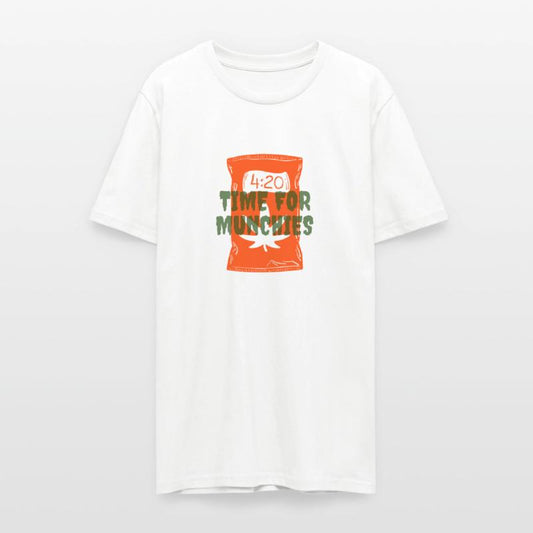 Time for Munchies – 420 Snack Bag Design