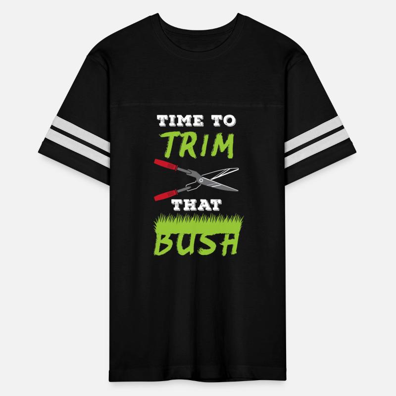 Time To Trim That Bush Gardener Gardening Landscap