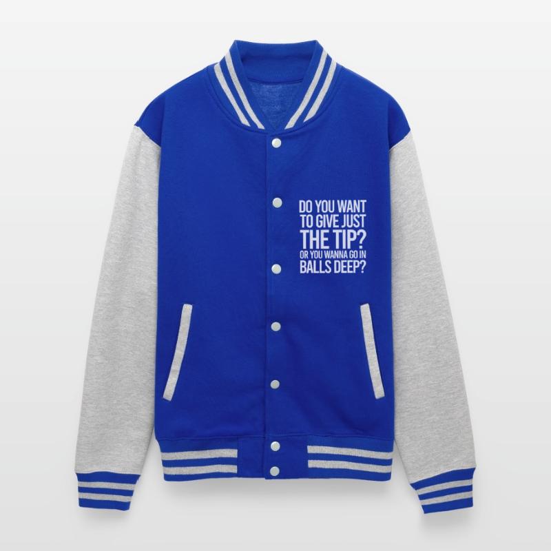 Tips Just The Tip Or Balls Deep