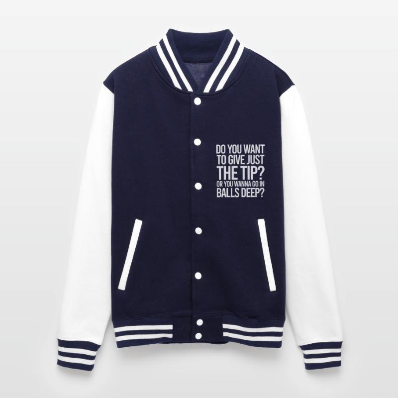 Tips Just The Tip Or Balls Deep