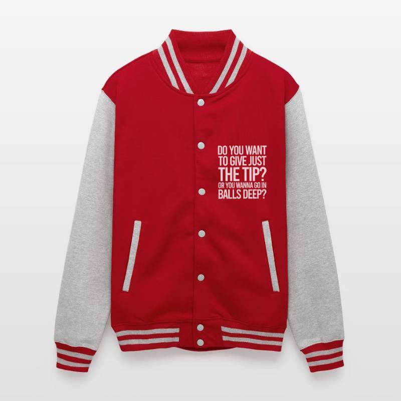 Tips Just The Tip Or Balls Deep