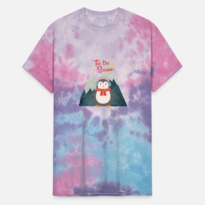 Tis The Season with a Penguin