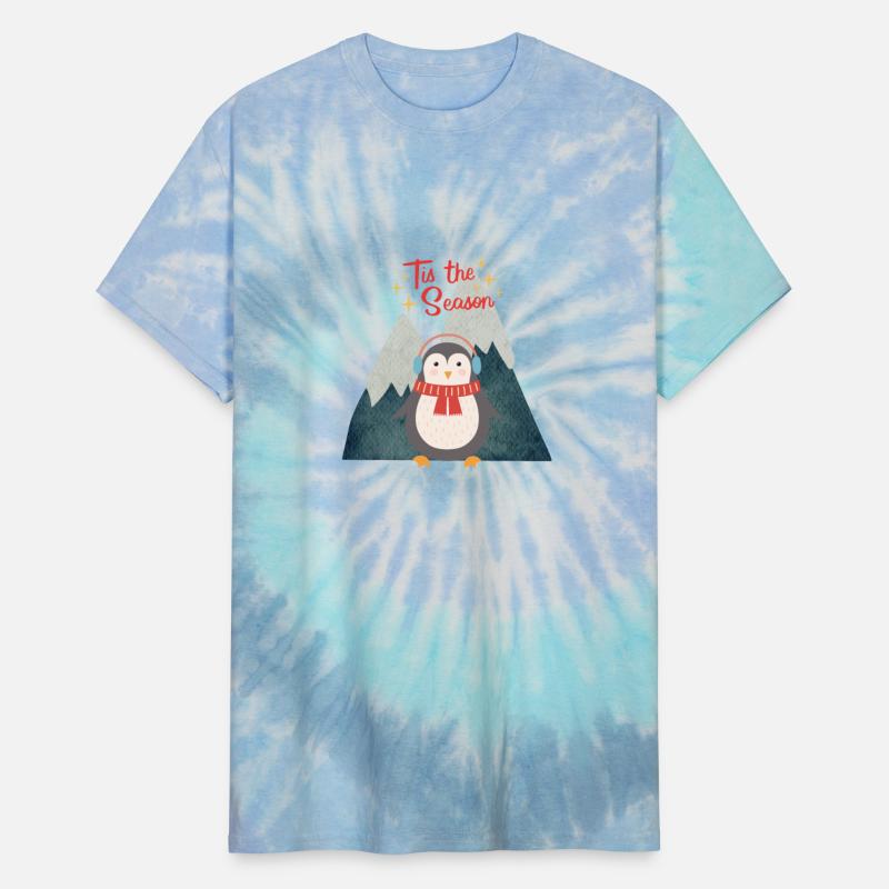 Tis The Season with a Penguin