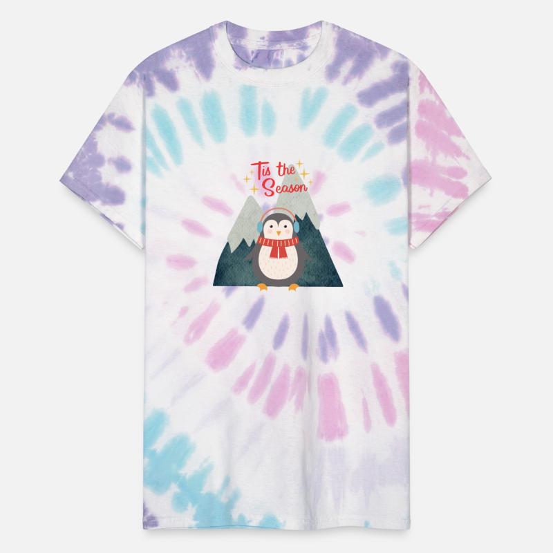 Tis The Season with a Penguin