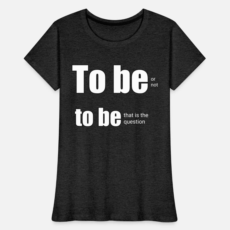 To be or not to be hipster boy quote