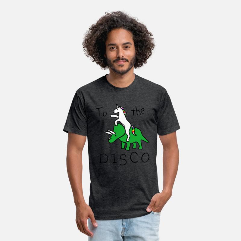 To The Disco (Unicorn Riding Tricerato)