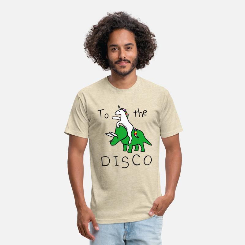 To The Disco (Unicorn Riding Tricerato)