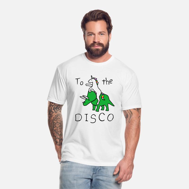 To The Disco (Unicorn Riding Tricerato)
