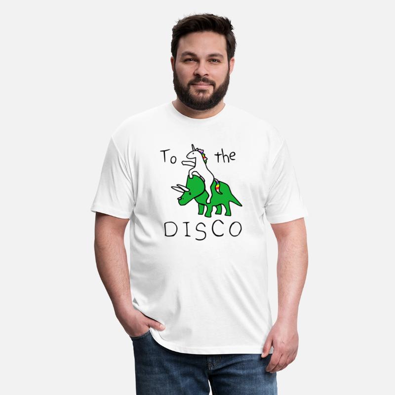 To The Disco (Unicorn Riding Tricerato)