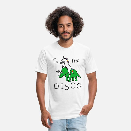 To The Disco (Unicorn Riding Tricerato)