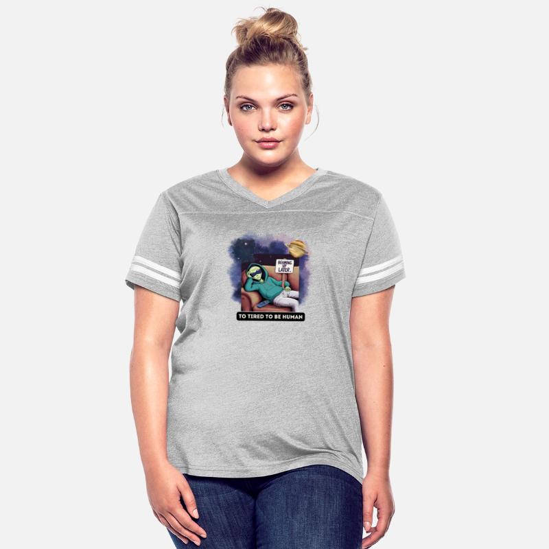 To Tired To Be Human