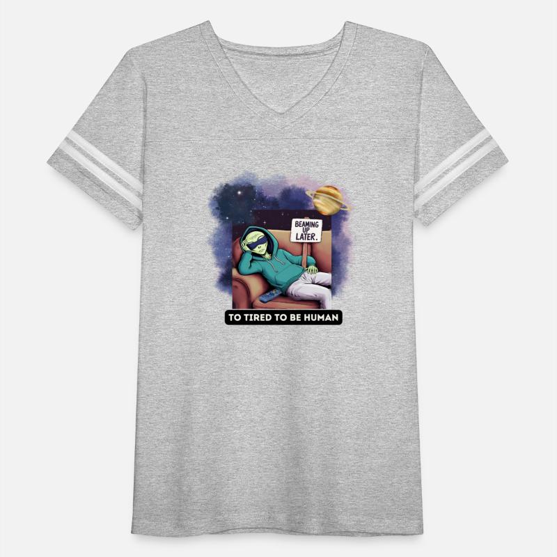 To Tired To Be Human