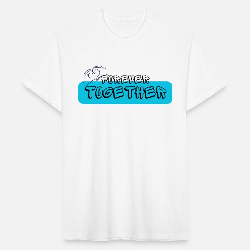 TOGETHER 1forever love,