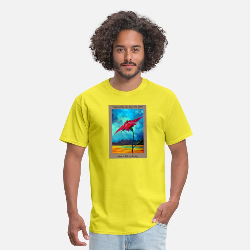 Together We Can Save The Erth