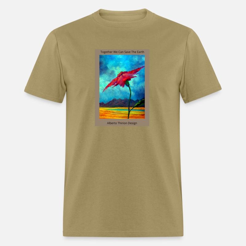 Together We Can Save The Erth