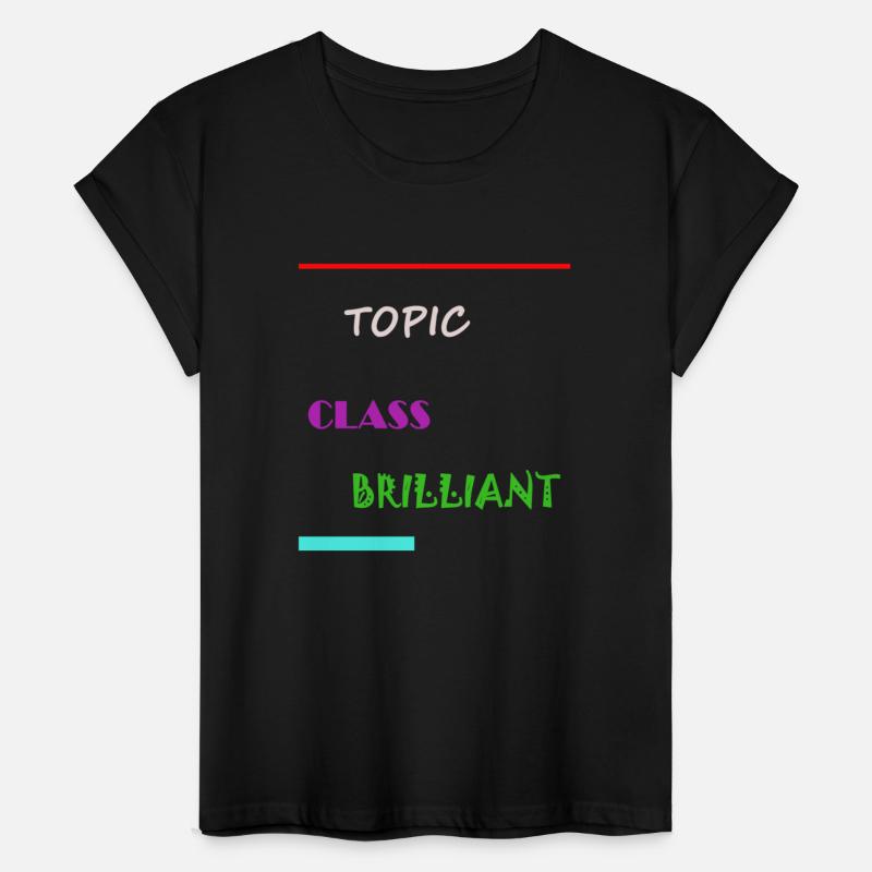 Topic Class Brilliant