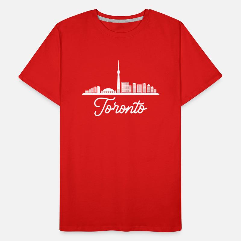 Toronto Gift Canada Flag Canadian