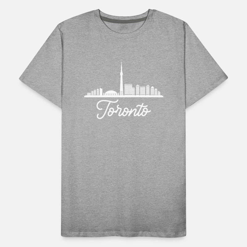 Toronto Gift Canada Flag Canadian