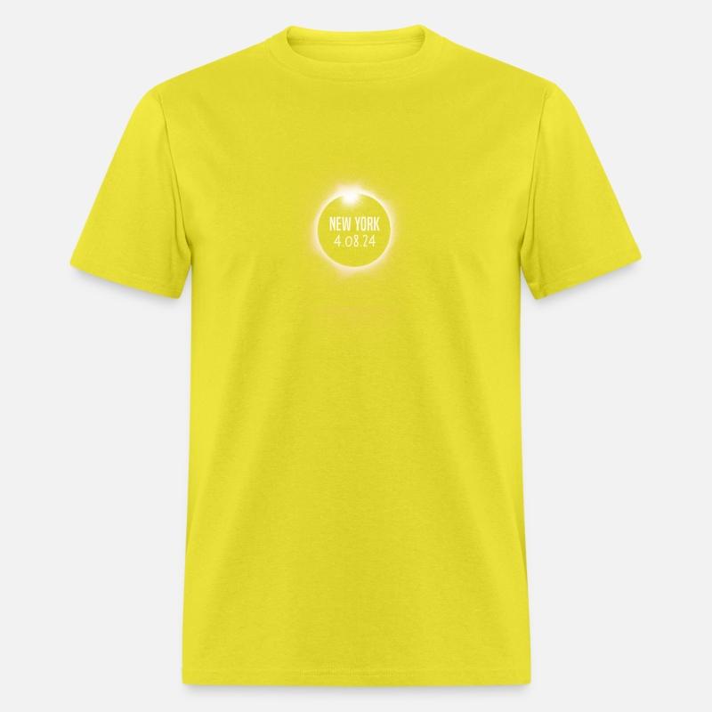 Total Solar Eclipse 2024 New York Path of