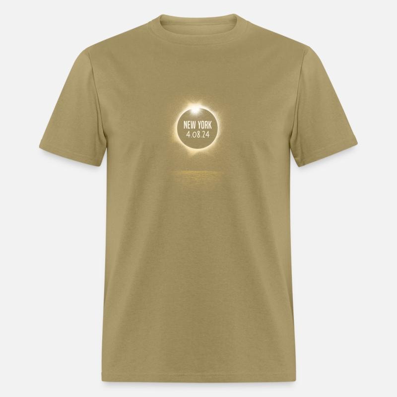 Total Solar Eclipse 2024 New York Path of