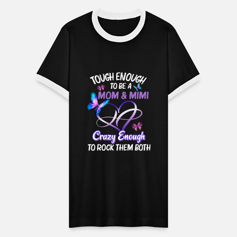 Touch Enough To Be A Mom And Mimi Crazy