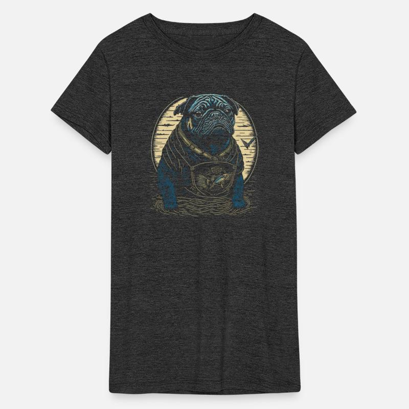 Tough Little Pug Original