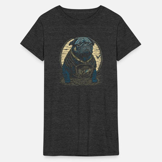 Tough Little Pug Original