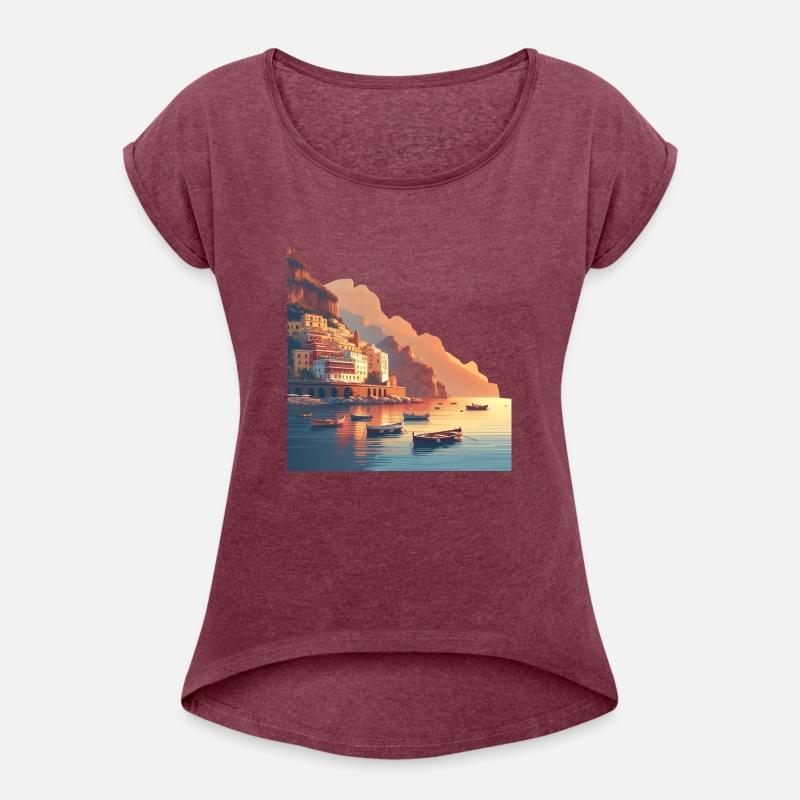 Tranquil Evening in Amalfi