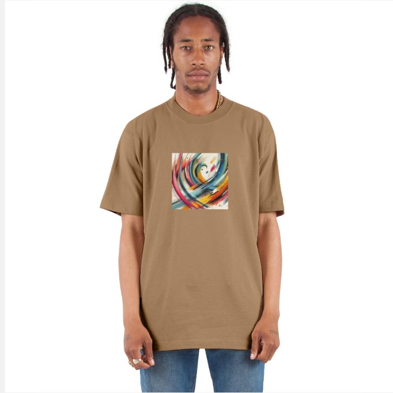 Transforming Ideas into Art: abstract líneas