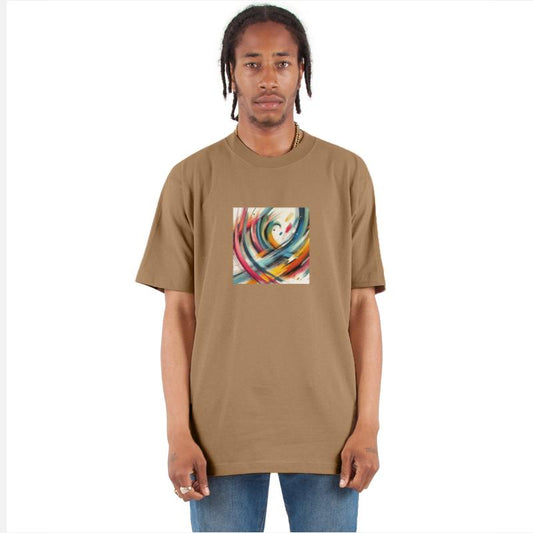 Transforming Ideas into Art: abstract líneas